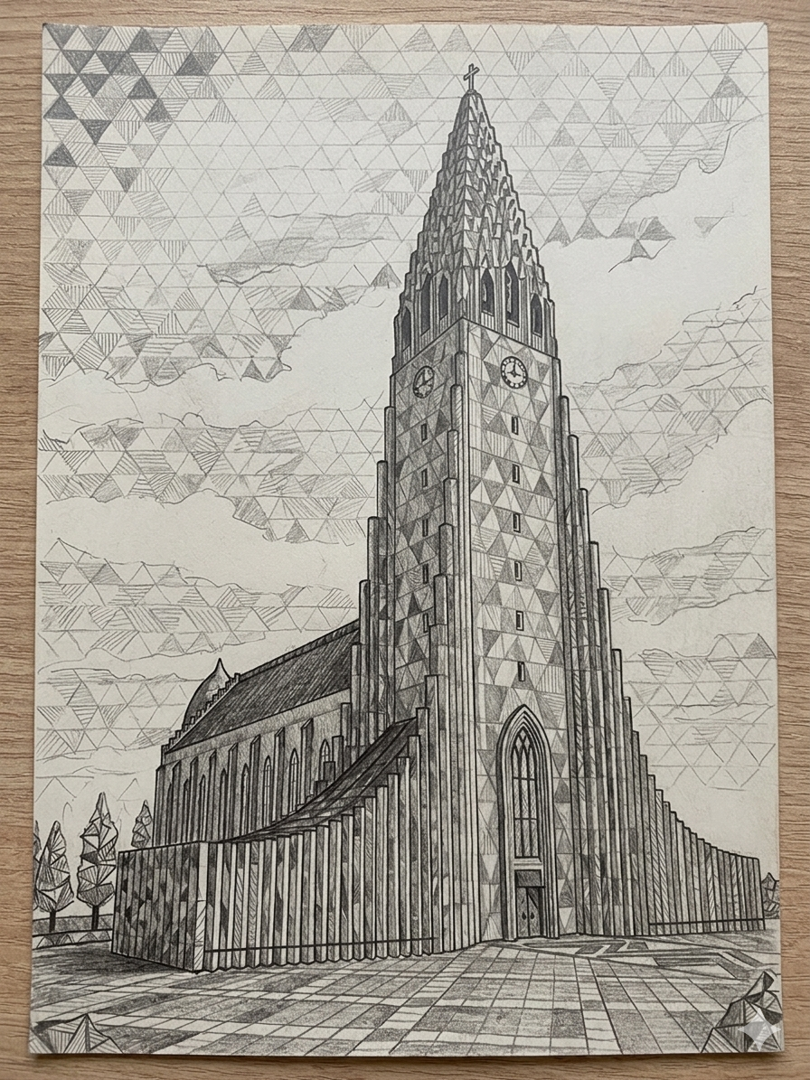Hallgrímskirkja