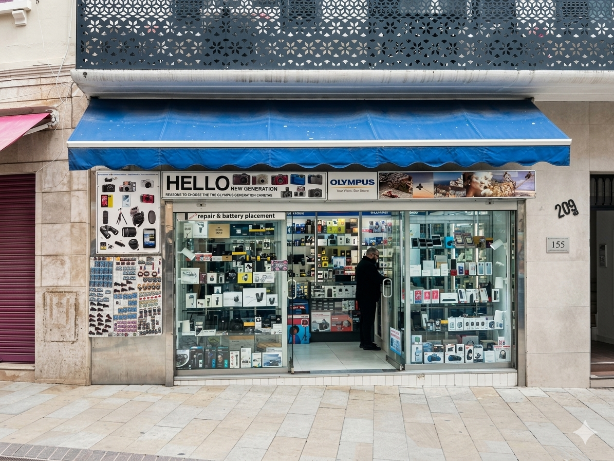 Palisander Gursky #03