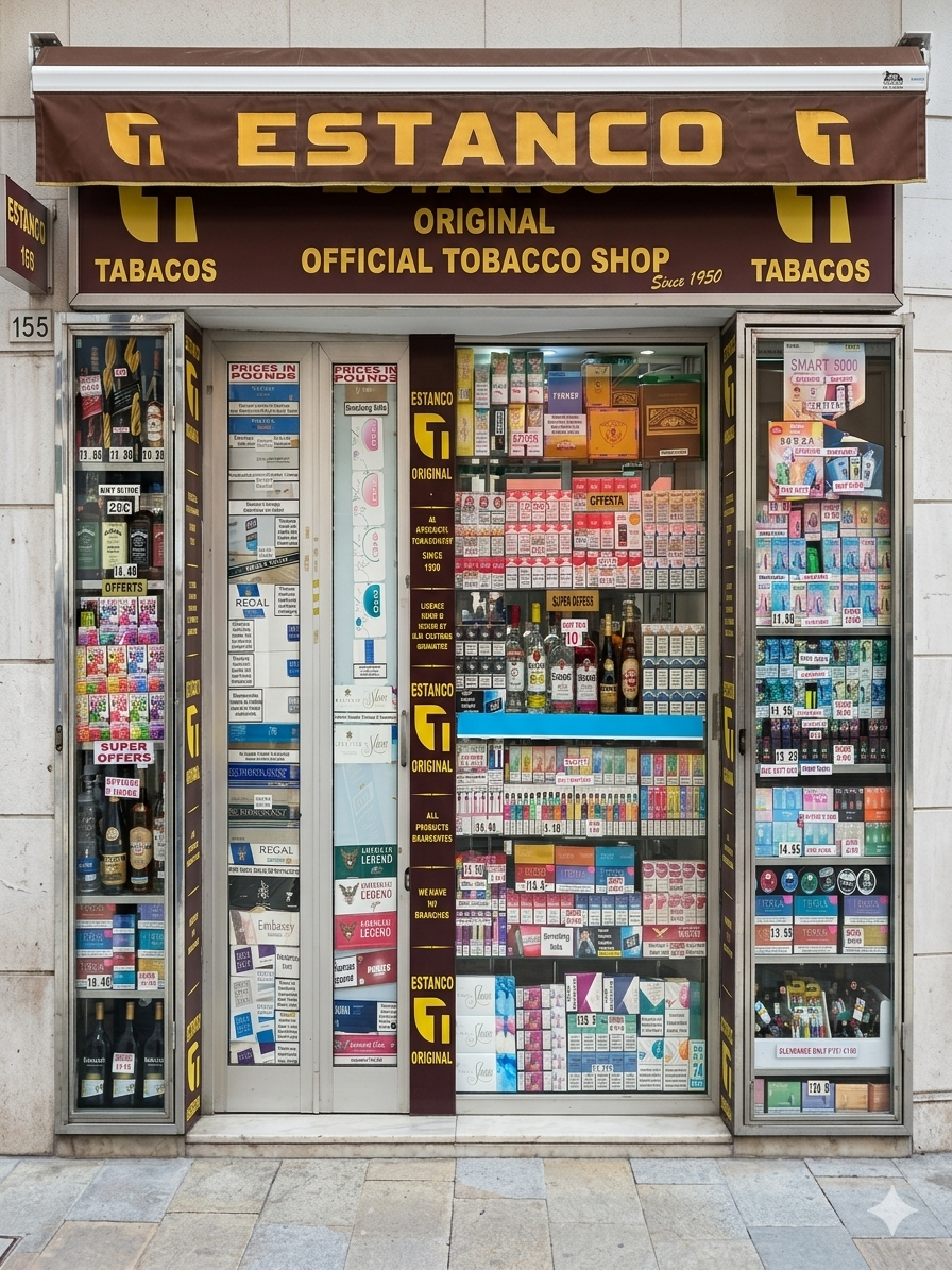 Palisander Gursky #04